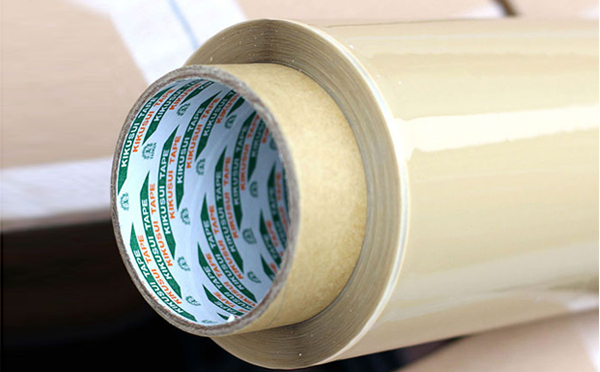 日本菊水OPP封箱胶带用做产品封箱胶带,可印刷,采用厚度25μOPP薄膜基材